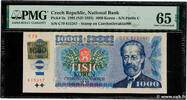 CZECH REPUBLIC 1000 Korun CZECH REPUBLIC 1000 Korun 1993 UNC -