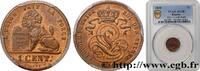 BELGIUM 1 Centime Léopold Ier BELGIUM 1860 (16,50mm, 2,01g, 6h) -