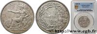 SWITZERLAND 2 Francs Helvetia SWITZERLAND Berne 1860 (27mm, 9,89g, 6h) -