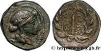 Hellenistic 2 (188 BC to 30 BC) Demi-unité LYDIA - SARDIS Sardes, Lydie c. 133 AC. (15mm, 3,84g, 3h) -