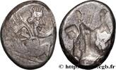 Classic 1 (480 BC to 400 BC) Sicle PERSIA - ACHAEMENID KINGDOM Sardes, Lydie c. 475-465 AC. (17,5mm, 5,38g, h) -