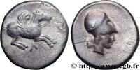 Classic 1 (480 BC to 400 BC) Statère AKARNANIA - LEUKAS Leucas, Acarnanie c. 450 AC. (21mm, 8,31g, 6h) -