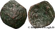 THE PALAEOLOGAN DYNASTY (1261-1453) Trachy MICHAEL VIII PALAIOLOGOS Constantinople c. 1275-1282 (21,5mm, 1,99g, h) -