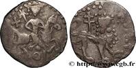 THE ORIENTAL WORLD (ARABO-BYZANTINE, CILICIA, ARME Demi-tram d'argent CILICIA - KINGDOM OF ARMENIA - LEO III Sis c. 1270-1289 (15,5mm, 1,18g, 3h) -