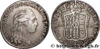 ITALY - KINGDOM OF NAPLES - FERDINAND IV 120 Grana ITALY - KINGDOM OF NAPLES - FERDINAND IV 1796 (40mm, 27,29g, 6h) -