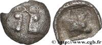 Classic 1 (480 BC to 400 BC) Tetartemorion CARIA - ANONYMOUS Atelier incertain c. 500-480 AC. (5,5mm, 0,12g, 6h) -