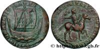 FRANCE Médaille, Reproduction du Sceau de la Rochelle, n° SCEAUX Monnaie de Paris 1972 (74,5mm, 285,80g, 12h) -
