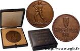 FRANCE Médaille, Centenaire de l’Université technique Fri UNIVERSITÉS Allemagne, Karlsruhe 1925 (44,5mm, 33,44g, 12h) -