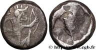 Classic 1 (480 BC to 400 BC) Sicle PERSIA - ACHAEMENID KINGDOM Sardes, Lydie c. 475-465 AC. (15mm, 5,39g, h) -