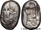 Classic 1 (480 BC to 400 BC) Sicle PERSIA - ACHAEMENID KINGDOM Sardes, Lydie c. 475-465 AC. (17,5mm, 5,52g, h) -