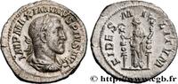 THE MILITARY CRISIS(235 AD to 284 AD) Denier MAXIMINUS I Rome début - été 236 (20mm, 2,70g, 6h) -