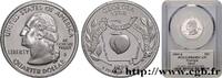 UNITED STATES OF AMERICA 1/4 Dollar Georgie - Silver Proof UNITED STATES OF AMERICA San Francisco 1999 (24,30mm, 6,25g, 6h) -