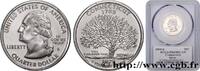 UNITED STATES OF AMERICA 1/4 Dollar Connecticut - Silver Proof UNITED STATES OF AMERICA San Francisco 1999 (24,30mm, 6,25g, 6h) -