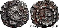 FRANCE Denier BOURGES (CHER) - BETOREGAS (CIVITAS BITURIGUM) Bourges (18) s.d. (10,5mm, 0,85g, h) -