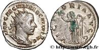 THE MILITARY CRISIS(235 AD to 284 AD) Antoninien TREBONIANUS GALLUS Rome 253 (21mm, 3,97g, 12h) -