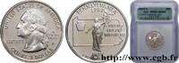 UNITED STATES OF AMERICA 1/4 Dollar Pennsylvanie - Silver Proof UNITED STATES OF AMERICA San Francisco 1999 (24,30mm, 6,25g, 6h) -