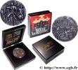 NIUE 5 Dollars D’Artagnan NIUE 2022 (45mm, 62,20g, 12h) -