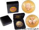 NIUE 2 Dollars Shamrock NIUE 2022 (38mm, 31,10g, 12h) -