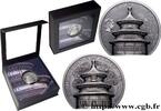 COOK ISLANDS 10 Dollars Temple du Ciel COOK ISLANDS 2023 (38,61mm, 62,2g, 12h) -