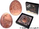 SAMOA 20 Cents Beipiaosaurus SAMOA 2022 (50mm, 25g, 12h) -