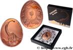 SAMOA 20 Cents Mamenchisaurus SAMOA 2022 (50mm, 25g, 12h) -