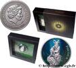 NIUE 2 Dollars Faune NIUE 2022 (40,85mm, 32,90g, 12h) -