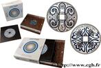 PORTUGAL BELLE EPREUVE 5 Euro L’ART DE LA PORCELAINE PORTUGAL Lisbonne 2022 (30mm, 13,6g, 12h) -
