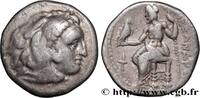 Hellenistic 1 (323 BC to 188 BC) Drachme MACEDONIA - KINGDOM OF MACEDONIA - PHILIP III ARRHIDAEUS Sardes, Lydie c. 323-319 AC. (17mm, 3,93g, 1h) -