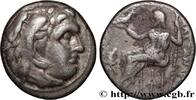 Hellenistic 1 (323 BC to 188 BC) Drachme MACEDONIA - KINGDOM OF MACEDONIA - PHILIP III ARRHIDAEUS Sardes, Lydie c. 323-319 AC. (16,5mm, 3,99g, 12h) -