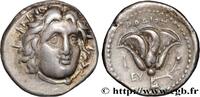 Hellenistic 1 (323 BC to 188 BC) Didrachme CARIA - CARIAN ISLANDS - RHODES Rhodes, Carie c. 250 AC. (20,5mm, 6,77g, 12h) -