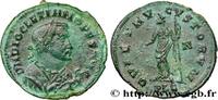 THE TETRARCHY(284 AD to 337 AD) Follis ou nummus DIOCLETIAN Lyon 307 (27mm, 7,90g, 6h) -