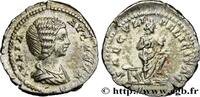 THE SEVERANS (193 AD to 235 AD) Denier JULIA DOMNA Rome 201 (19mm, 3,60g, 12h) -