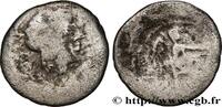 THE REPUBLIC (280 BC to 27 BC) Quinaire PORCIA Rome 89 AC. (14mm, 1,28g, 1h) -
