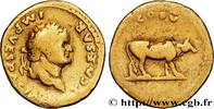 THE FLAVIANS (69 AD to 96 AD) Aureus TITUS Rome 76 (19,5mm, 6,83g, 6h) -