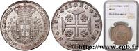 PORTUGAL - KINGDOM OF PORTUGAL - JOHN VI THE CLEME 400 Réis PORTUGAL - KINGDOM OF PORTUGAL - JOHN VI THE CLEMENT Lisbonne 1819 (35,5mm, 14,68g, 6h) -