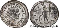 THE MILITARY CRISIS(235 AD to 284 AD) Aurelianus TACITUS Lyon 275 (22,5mm, 3,38g, 12h) -