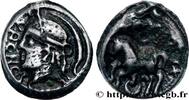 FRANCE Potin TVRONOS / CANTORIX GALLIA BELGICA - SEQUANI (Area of Besançon) Besançon (25) c. 50-30 AC. (16,5mm, 3,53g, 12h) -