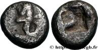 Classic 1 (480 BC to 400 BC) 1/10 de Sicle PERSIA - ACHAEMENID KINGDOM Sardes, Lydie c. 475-465 AC. (7,5mm, 0,84g, h) -