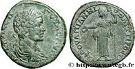 THE SEVERANS (193 AD to 235 AD) Tetrassaria GETA Nicopolis ad Istrum, Mésie Inférieure c. 209-211 (28mm, 12,67g, 1h) -
