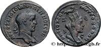 THE MILITARY CRISIS(235 AD to 284 AD) Octassaria PHILIPPUS Antioche, Syrie, Séleucie et Piérie 244-246 (29mm, 16,74g, 6h) -