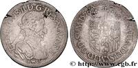 FRANCE Teston NAVARRE-BEARN - HENRY III Pau 1576 (29,5mm, 9,24g, 12h) -
