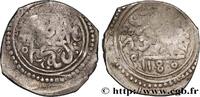 MOROCCO - (SIDI) MOHAMMED III 1 Dirham AH 1180 MOROCCO - (SIDI) MOHAMMED III Marrakech (1766) (24,37mm, 2,86g, 5h) -