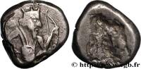 Classic 1 (480 BC to 400 BC) Sicle PERSIA - ACHAEMENID KINGDOM Sardes, Lydie c. 475-465 AC. (15mm, 5,50g, h) -