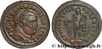 THE TETRARCHY(284 AD to 337 AD) Follis ou nummus CONSTANTIUS I Cyzique 295-297 (28mm, 10,54g, 6h) -