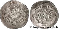 Post-hellenistic 2 (227 AD to 650 AD) Hemidrachme ARAB-SASANIAN - TABARISTAN - ARABI GOVERNORS Tabaristan c. 790-793 (24,5mm, 2,01g, 9h) -