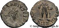 THE END OF EMPIRE(363 AD to 476 AD) Maiorina pecunia ARCADIUS Alexandrie 392-395 (19mm, 4,67g, 6h) -