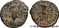 THE END OF EMPIRE(363 AD to 476 AD) Nummus ARCADIUS Cyzique 401-403 (16,5mm, 2,36g, 12h) -