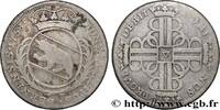 SWITZERLAND - CANTON OF BERN 1/4 Thaler SWITZERLAND - CANTON OF BERN 1758 (30,50mm, 7,46g, 12h) -