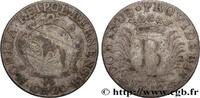 SWITZERLAND - CANTON OF BERN 20 Kreuzer Canton de Berne ours SWITZERLAND - CANTON OF BERN 1717 (26mm, 4,52g, 6h) -