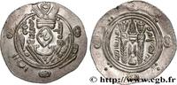 Post-hellenistic 2 (227 AD to 650 AD) Hemidrachme ARAB-SASANIAN - TABARISTAN - ARABI GOVERNORS Tabaristan c. 784-788 (21mm, 2,04g, 1h) AU